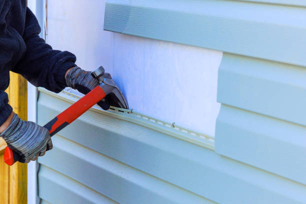 Reliable Siding Replacement contractor in Linden, TN by Creative Siding