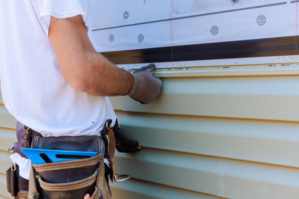 Affordable Siding Replacement solutions in Linden, TN